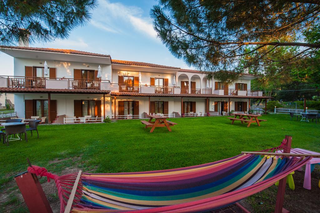 Maria Village Vourvourou Bagian luar foto