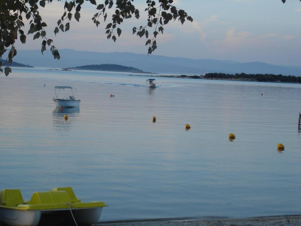 Maria Village Vourvourou Ruang foto