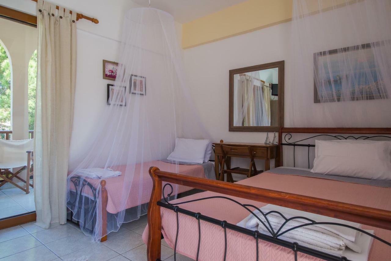 Maria Village Vourvourou Bagian luar foto