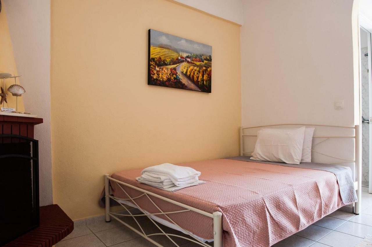 Maria Village Vourvourou Bagian luar foto