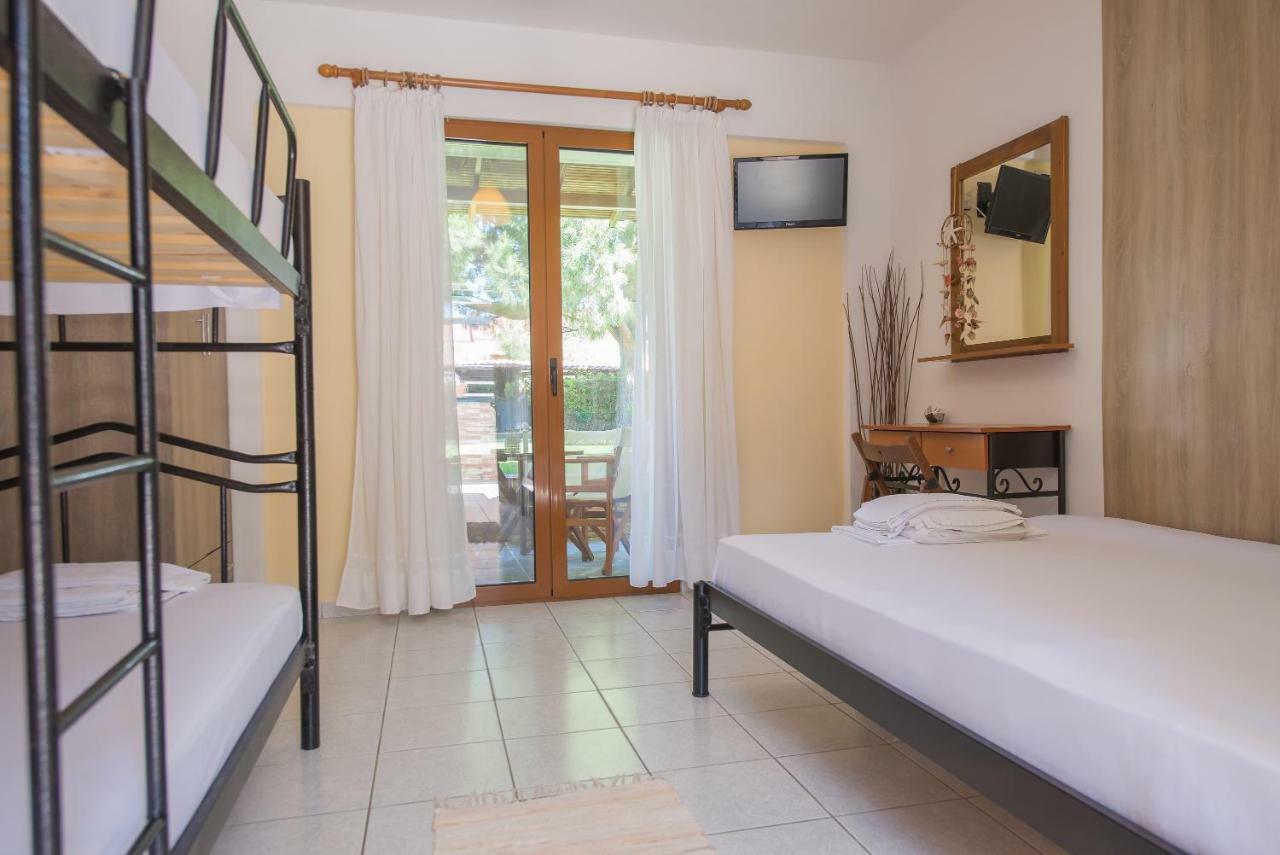 Maria Village Vourvourou Bagian luar foto