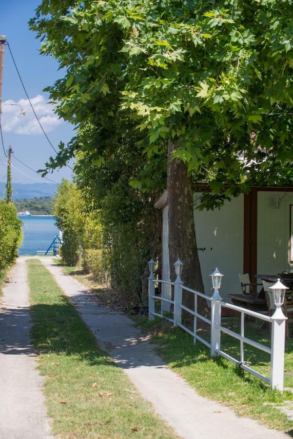 Maria Village Vourvourou Bagian luar foto