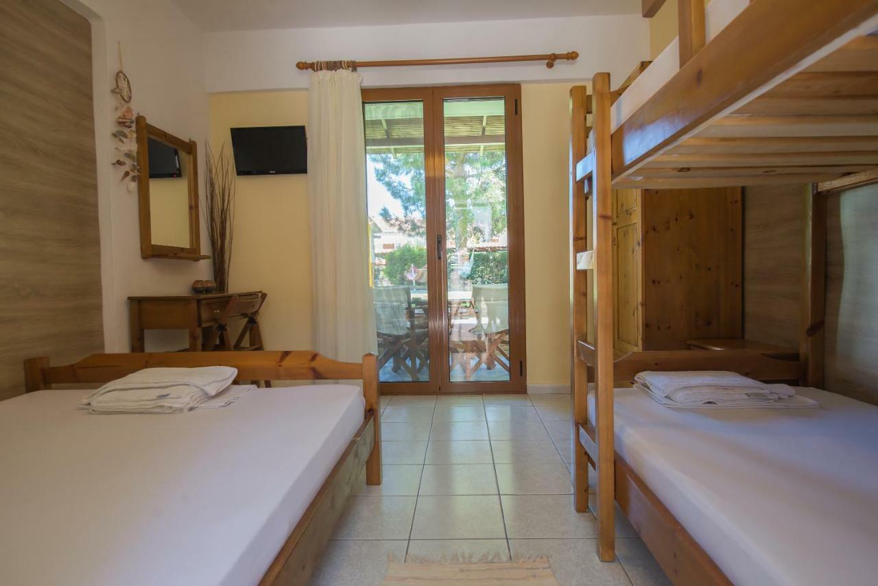 Maria Village Vourvourou Bagian luar foto